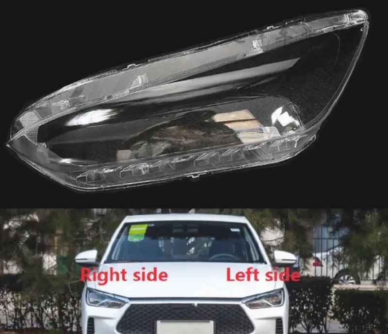 Стекло фары BYD
